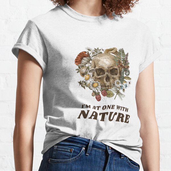 One With Nature for Redbubble