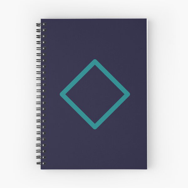 Item preview, Minimal geometric shape - teal designed and sold by BelaMuca.