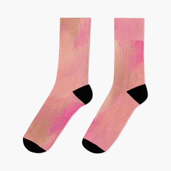 Artikelvorschau, Goldener Schimmer auf Pink entworfen und verkauft von greenoriginals.