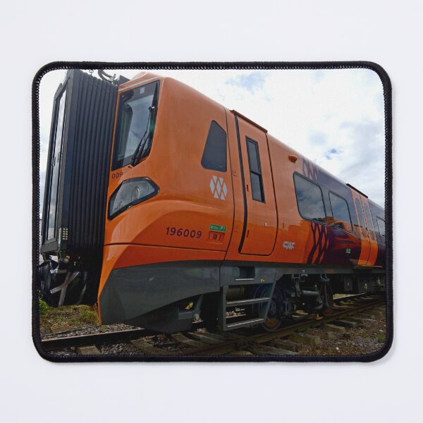 Item preview, West Midlands Railway Class 196 train designed and sold by Random Railways.