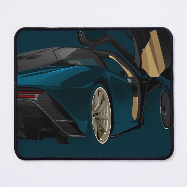 Item preview, HyperCar Elytre III designed and sold by Alt_ Illustrations.