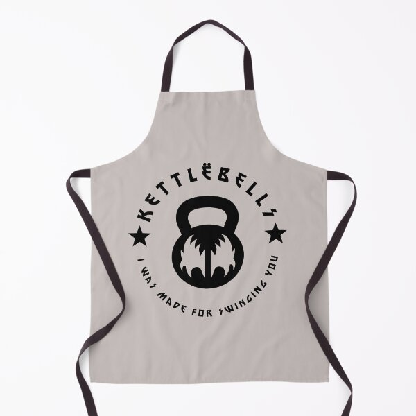Item preview, Kettlebells: I was made for swinging you designed and sold by TeeMonsters.