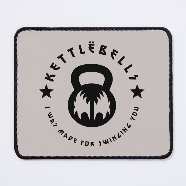 Item preview, Kettlebells: I was made for swinging you designed and sold by TeeMonsters.