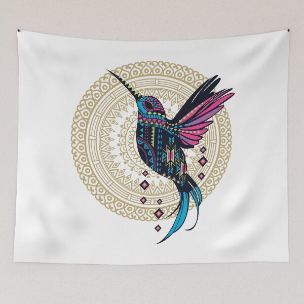 Item preview, hummingbird designed and sold by OcelotStore.