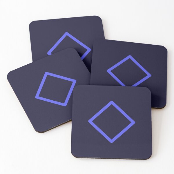 Item preview, Minimal geometric shape - blue designed and sold by BelaMuca.