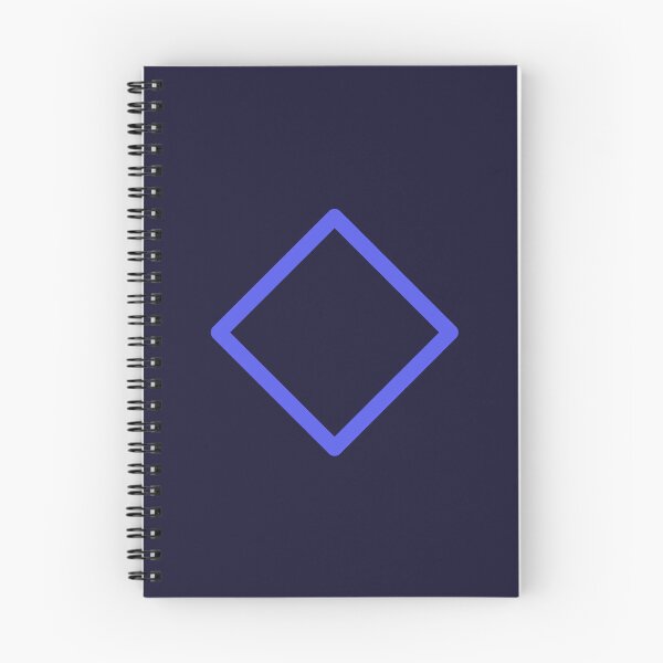 Item preview, Minimal geometric shape - blue designed and sold by BelaMuca.