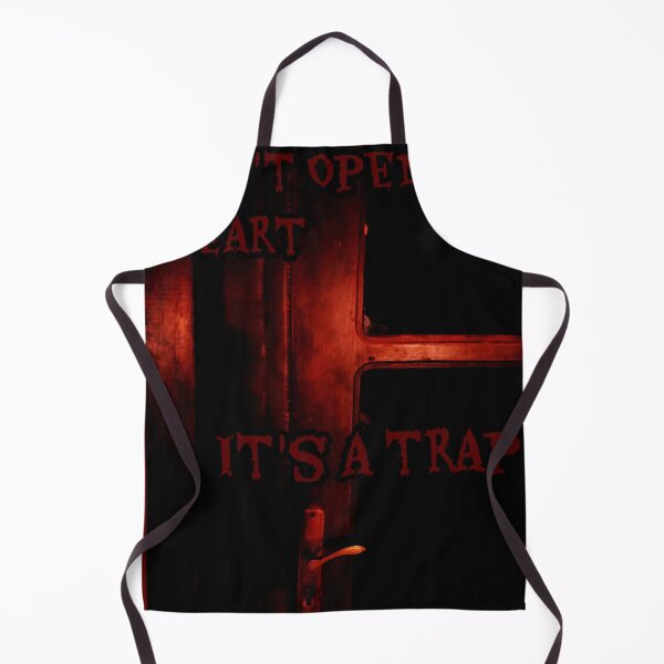 Item preview, ¡TRAMPA! designed and sold by ScareArts.