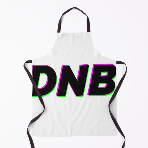 Item preview, DnB - Drum and Bass Glitch Text designed and sold by Lovers and Ravers.