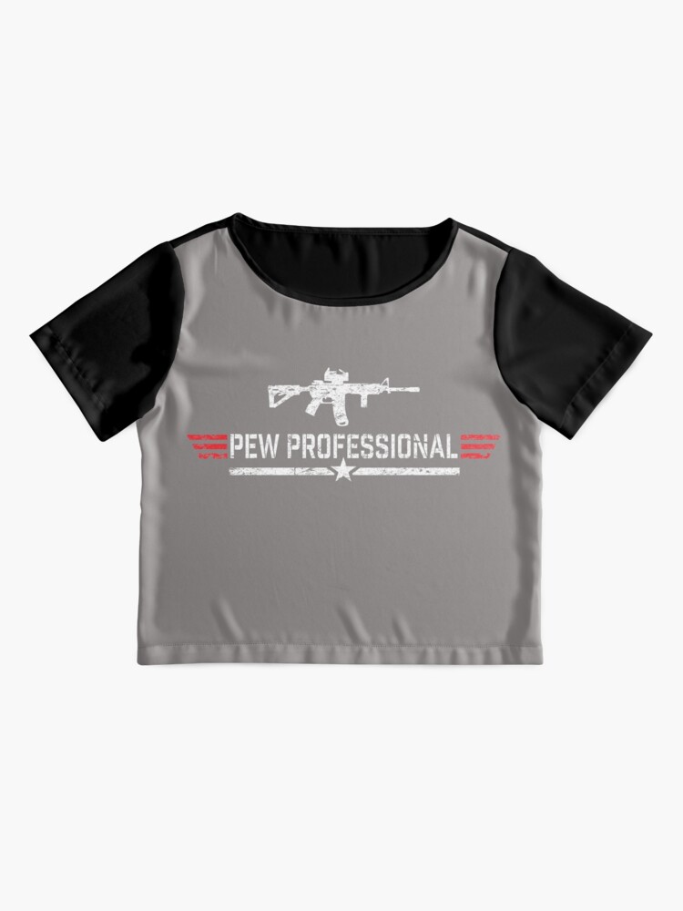 pew professional shirt