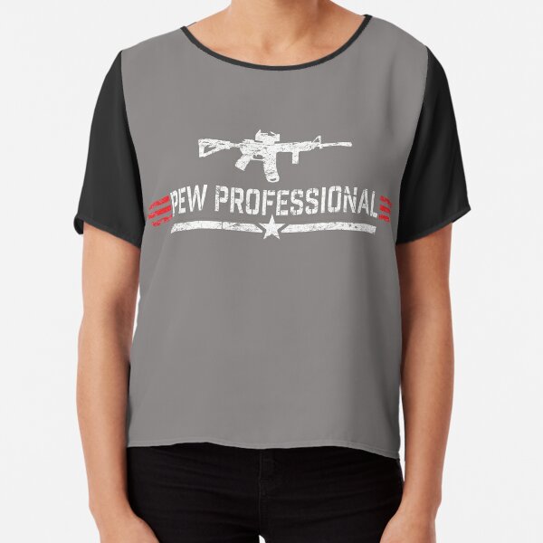 pew professional shirt