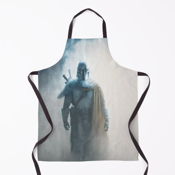 Item preview, Concept Art-Futuristic Bounty Hunter designed and sold by letsgetinspired.