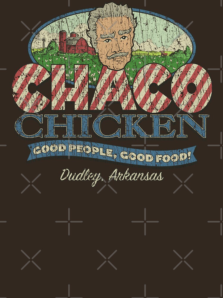 Chaco Chicken 1995 Essential T Shirt