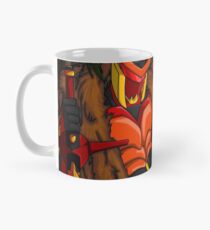 Kittycon Wrecker Razorclaw Mug