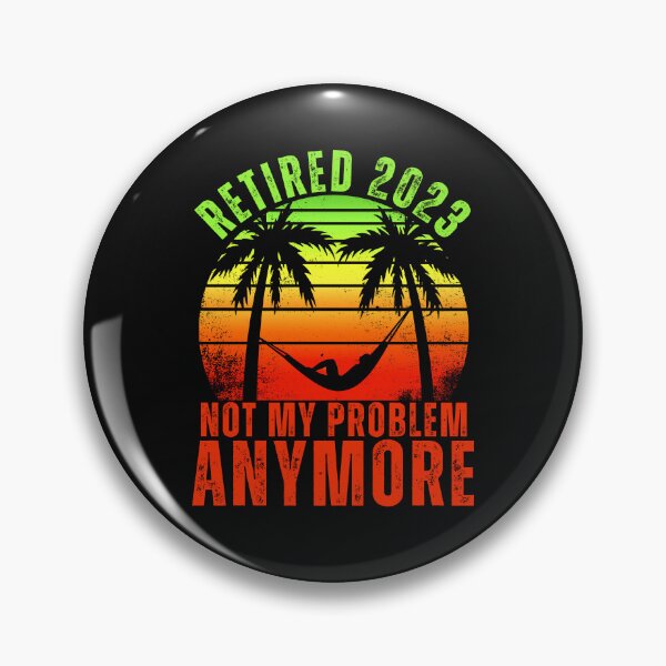 Item preview, Retired 2023 Not My Problem Anymore designed and sold by JJabagat.