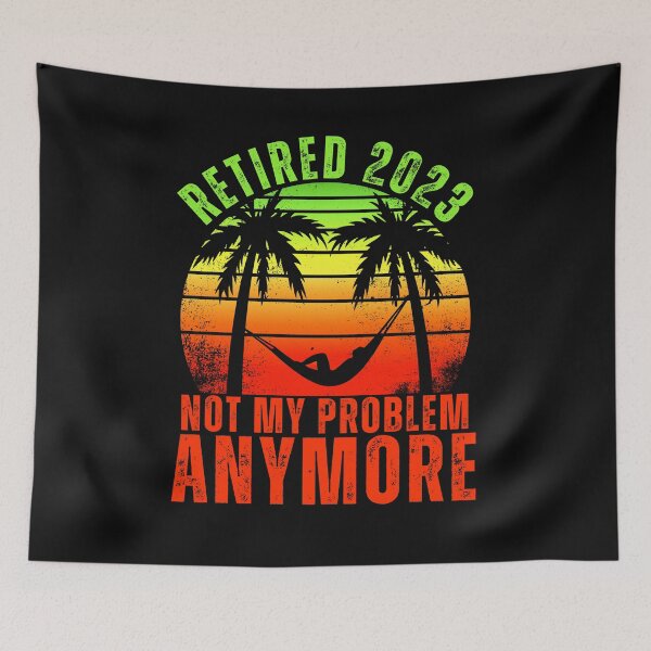 Item preview, Retired 2023 Not My Problem Anymore designed and sold by JJabagat.