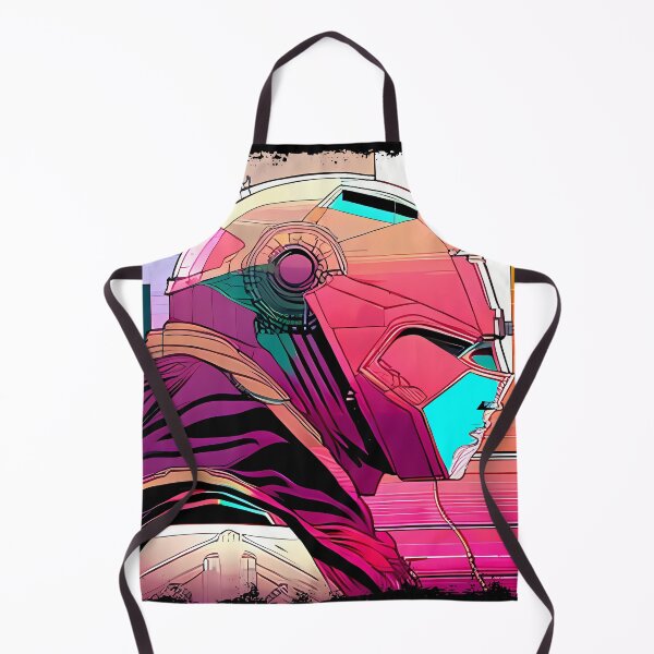 Item preview, Egyptian Scarab Beetle Cyberpunk Sticker Design: Futuristic Twist on Ancient Mythology designed and sold by Mytho Merch.