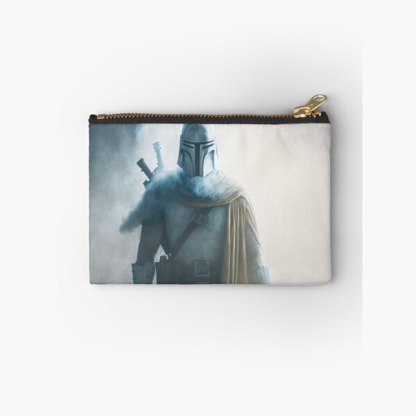 Item preview, Concept Art-Futuristic Bounty Hunter designed and sold by letsgetinspired.