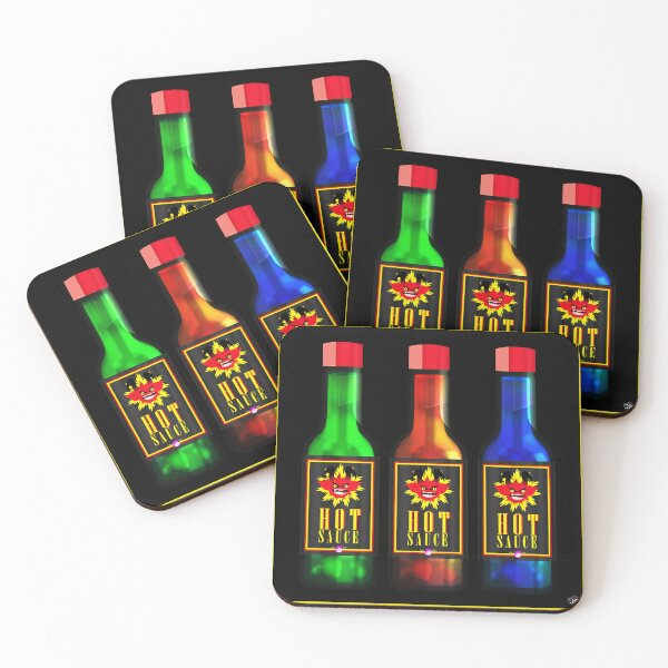 Item preview, HOT SAUCE designed and sold by Moglipapy.