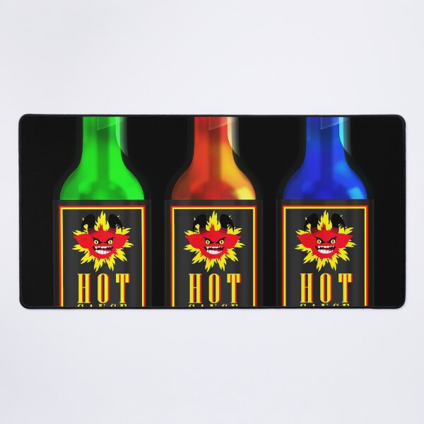 Item preview, HOT SAUCE designed and sold by Moglipapy.