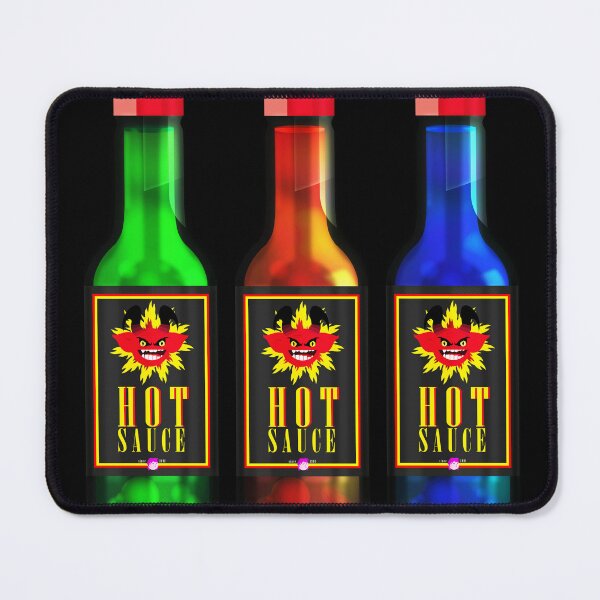 Item preview, HOT SAUCE designed and sold by Moglipapy.