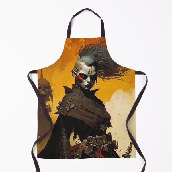 Item preview, Bounty Huntress designed and sold by RiverstepStudio.