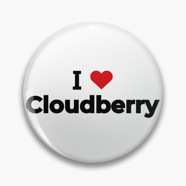 Item preview, I love Cloudberry designed and sold by Moyanana.