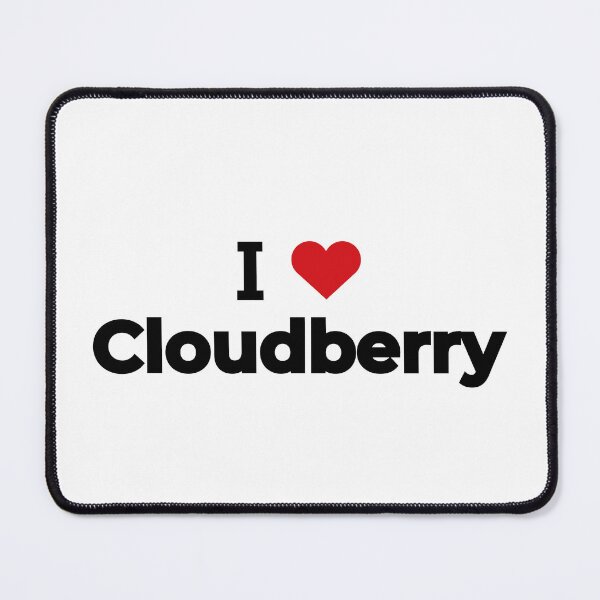 Item preview, I love Cloudberry designed and sold by Moyanana.