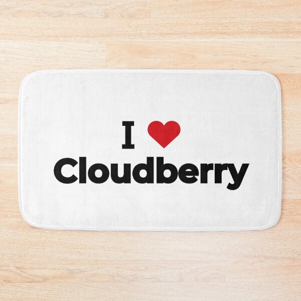 Item preview, I love Cloudberry designed and sold by Moyanana.