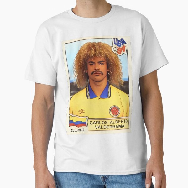 Item preview, Pibe Valderrama Vintage Cartoon designed and sold by vtgsport.