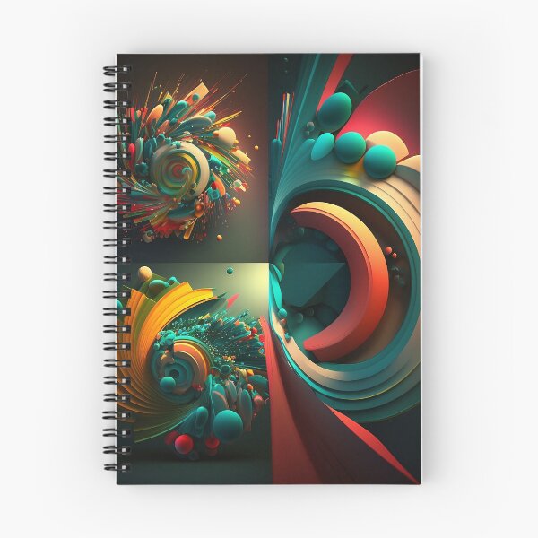 Item preview, Crazy Abstract Design | Colorful | Version Two designed and sold by EnzoZs.