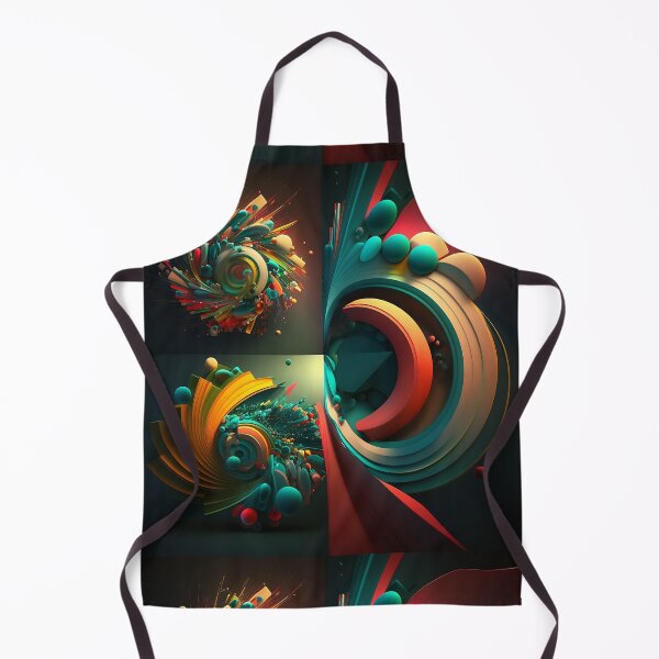 Item preview, Crazy Abstract Design | Colorful | Version Two designed and sold by EnzoZs.