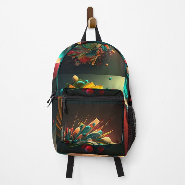 Item preview, Crazy Abstract Design | Colorful | Version Two designed and sold by EnzoZs.