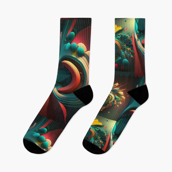 Item preview, Crazy Abstract Design | Colorful | Version Two designed and sold by EnzoZs.