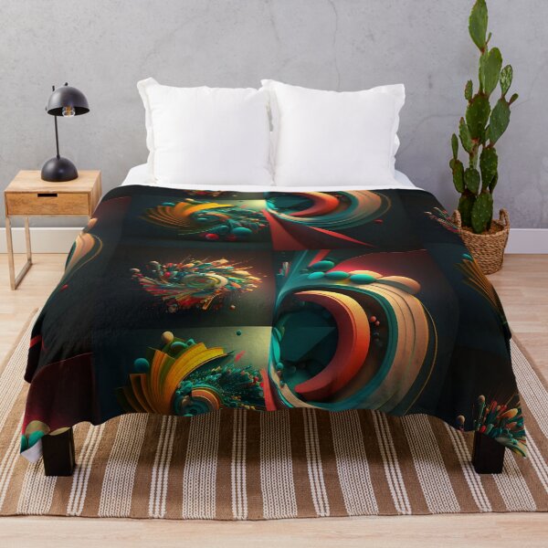 Item preview, Crazy Abstract Design | Colorful | Version Two designed and sold by EnzoZs.