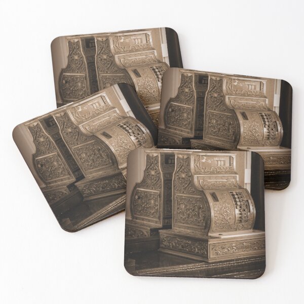 Item preview, Cash Register designed and sold by KirtTisdale.