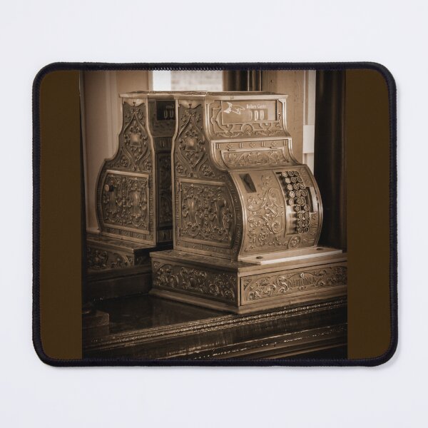 Item preview, Cash Register designed and sold by KirtTisdale.