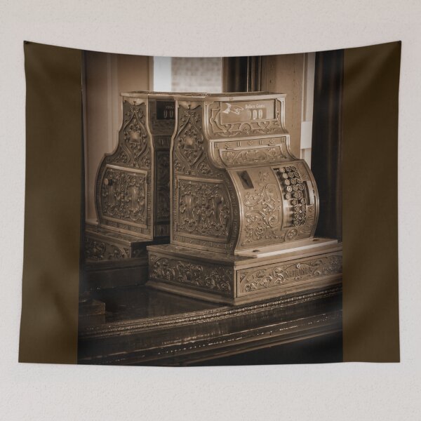 Item preview, Cash Register designed and sold by KirtTisdale.