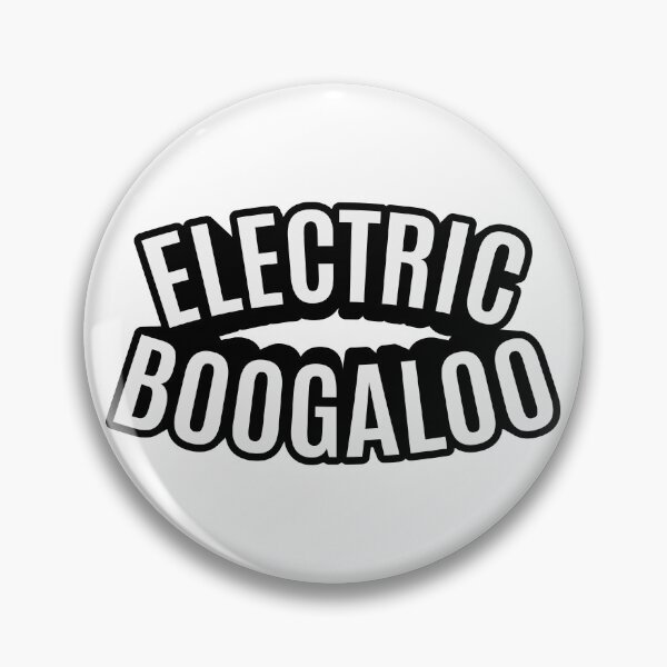 Item preview, Electrify the Dance Floor: Get Down with my Electric Boogaloo Breakdance Design designed and sold by Boogosh.