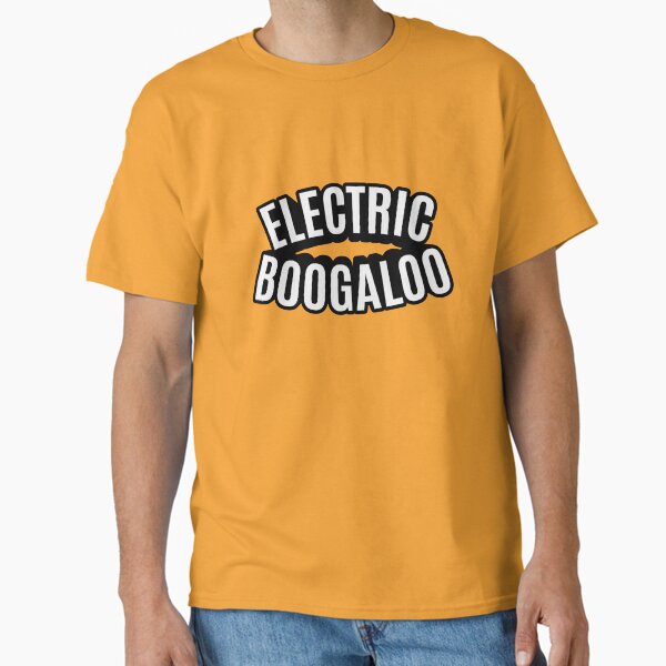 Item preview, Electrify the Dance Floor: Get Down with my Electric Boogaloo Breakdance Design designed and sold by Boogosh.