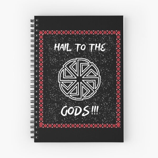 Item preview, Hail To the Gods !!! designed and sold by RoxXxaNa94.
