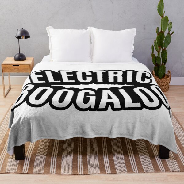 Item preview, Electrify the Dance Floor: Get Down with my Electric Boogaloo Breakdance Design designed and sold by Boogosh.