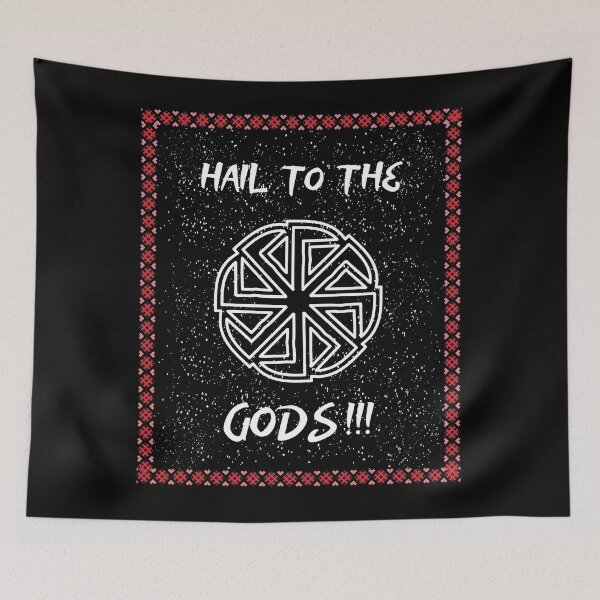 Item preview, Hail To the Gods !!! designed and sold by RoxXxaNa94.