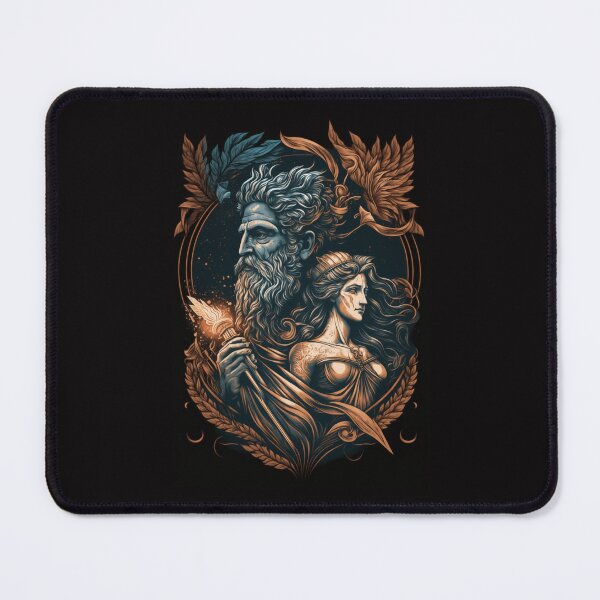 Item preview, Zeus and Hera designed and sold by Philip-p22.