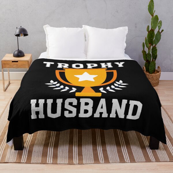 Item preview, Trophy Husband designed and sold by JJabagat.