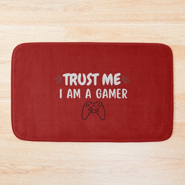 Item preview, TRUST ME I AM A GAMER! designed and sold by Onasaart.