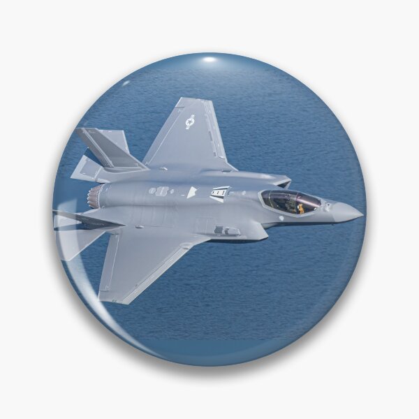 Item preview, USAF F35A Low level over water designed and sold by Ian Lane.