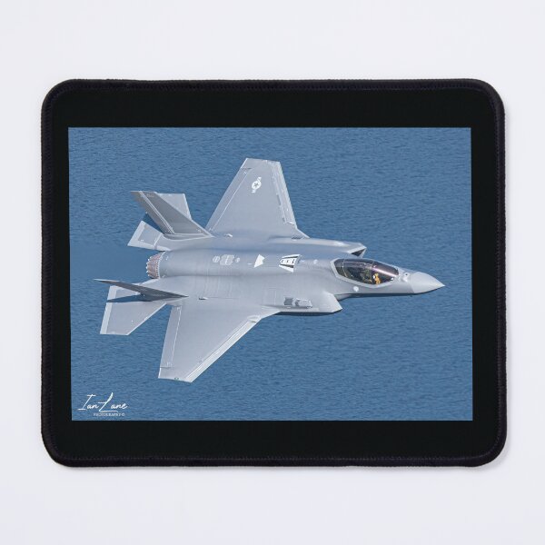 Item preview, USAF F35A Low level over water designed and sold by Ian Lane.