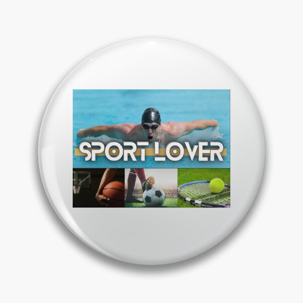 Item preview, Sport Lovers gift #2 designed and sold by Fitness-Passion.
