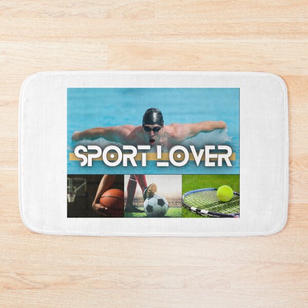 Item preview, Sport Lovers gift #2 designed and sold by Fitness-Passion.
