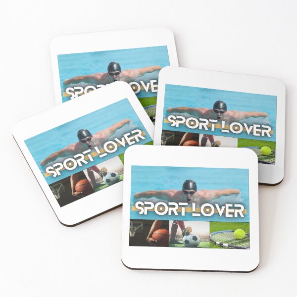 Item preview, Sport Lovers gift #2 designed and sold by Fitness-Passion.